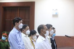 Tuyên án phúc thẩm vụ án sai phạm tại Tổng công ty Nông nghiệp Sài Gòn