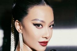 'Soi góc chết' nhan sắc của 'mỹ nhân' Việt duy nhất lọt bảng đề cử 'Vẻ đẹp vượt thời gian 2022'