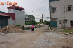 Hải Dương: Cận cảnh 1,23km đường hơn 3 năm chưa hoàn thành