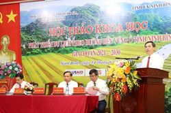 Phát triển du lịch theo hướng bền vững ở tỉnh Ninh Bình giai đoạn 2021-2030