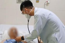 Cụ bà 81 tuổi suýt mất mạng vì dùng thuốc an thần quá liều