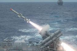 Lý do tên lửa Harpoon của Ukraine là mối đe dọa với Hải quân Nga