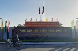 Vụ huyện bị Thanh tra Chính phủ lập biên bản, Chủ tịch tỉnh Vĩnh Long lên tiếng