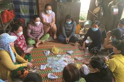 Triệt xóa sòng bạc qui mô lớn có nhiều 'quý bà' tham gia