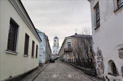 Vyborg - thành phố cổ phong cách Thụy Điển trong lòng nước Nga
