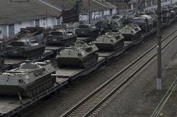 Công nghệ từ thế kỷ 19 giúp Nga giành ưu thế chiến trường ở Donbass