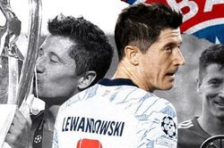 Lewandowski, Bayern và cái kết đắng báo hiệu sự sụp đổ một đế chế
