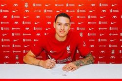 CHÍNH THỨC: Liverpool chiêu mộ thành công Darwin Nunez