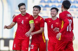 Nghịch lý từ các tính toán về tương lai cầu thủ U23 Việt Nam sau giải châu Á