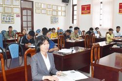 Hội thảo đảm bảo an toàn thực phẩm trong sản xuất nông nghiệp