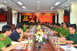 Hoạt động phối hợp điều tra, xử lý tội phạm kinh tế, ma túy đảm bảo đúng quy định pháp luật