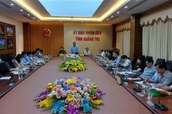 Rà soát công tác tổ chức kỷ niệm các ngày lễ lớn năm 2022, giai đoạn 2