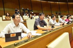 Quốc hội 'quyết' bội chi năm 2020 là 3,44% GDP