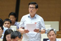 ĐBQH Đỗ Ngọc Thịnh (Khánh Hòa): Làm rõ quy định về hợp tác đầu tư hoạt động dầu khí Việt Nam tại nước ngoài