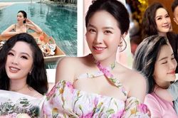 Bảo Thy ở tuổi 34: Hôn nhân viên mãn, được fan yêu thương dù ít hoạt động nghệ thuật