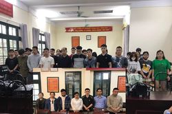 Tìm nạn nhân trong đường dây cho vay nặng lãi xuyên quốc gia do CAHN triệt phá