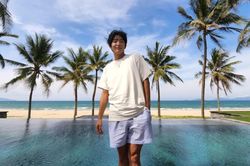 Lee Jun Ki ở resort 5 sao, check-in phố cổ Hội An