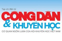 Ra mắt Tạp chí điện tử Công dân và Khuyến học