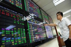 Nhiều nhóm ngành bứt phá, VN-Index tăng hơn 22 điểm