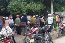 Thái Nguyên: Một phụ nữ bị truy sát đến tử vong