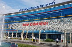 Điều tra nghi án mẹ trầm cảm ném con 2 tháng tuổi từ tầng 5 Bệnh viện Nhi đồng