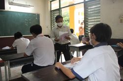 TPHCM: Công bố đáp án, thang điểm chấm thi tuyển sinh lớp 10