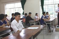 Tập trung hỗ trợ thí sinh thi tốt nghiệp THPT