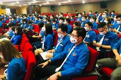 Đã có 34.726 đơn vị cấp cơ sở tổ chức thành công Đại hội