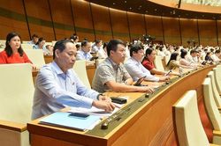 Thí điểm cho phạm nhân lao động ngoài trại giam từ 01/9/2022