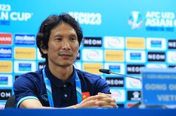 HLV Gong Oh-kyun: 'Tôi không quá coi trọng thành tích ở U23 Việt Nam'