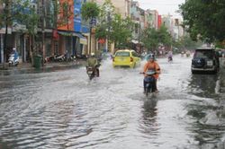 Dự báo thời tiết ngày 16/6/2022: Miền Bắc mưa tầm tã
