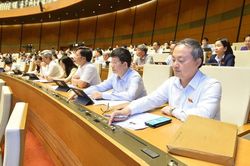 Thí điểm cho phạm nhân lao động ngoài trại giam từ 1/9/2022