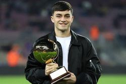 Đề cử giải Golden Boy 2022: 5 cầu thủ Barcelona, MU và Liverpool có 2 cái tên