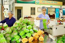Số lượng sản phẩm OCOP của các tỉnh tăng mạnh
