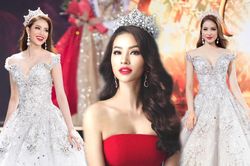 Vì sao Phạm Hương được mệnh danh là hoa hậu quốc dân?