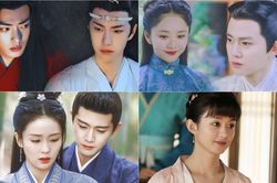 Top phim cổ trang hàng đầu Hoa ngữ từ 2019 - 2022: Tiêu Chiến thắng lớn nhưng đã phải ấn tượng nhất?
