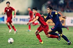 VCK Asian Cup 2023: Việt Nam và Thái Lan dễ gặp nhau, ai cũng sợ bảng tử thần