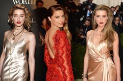 Trước khi tự hủy sự nghiệp, Amber Heard đã từng tỏa sáng trong làng thời trang thế nào?