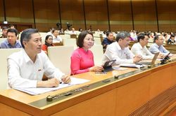 Quốc hội yêu cầu khắc phục căn bản tình trạng các dự án treo do quy hoạch