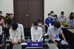 Xét xử ông Trần Phương Bình và đồng phạm trong vụ sai phạm 184 tỷ đồng