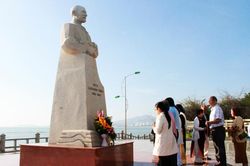 Mở lại tour 'Theo dấu chân bác sĩ A.Yersin'
