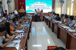 Không để học sinh thiếu sách giáo khoa hoặc sách giáo khoa không đảm bảo yêu cầu