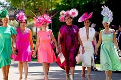 Royal Ascot - Lễ hội đua ngựa với 'dress code' mũ độc đáo