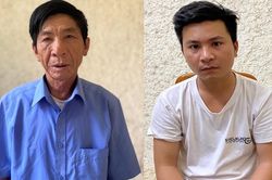 Hai cha con bị khởi tố tội giết người