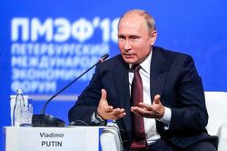 Tổng thống Putin: Phương Tây coi cả thế giới là 'sân sau'
