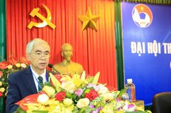 Nguyên Chủ tịch VFF Lê Hùng Dũng qua đời