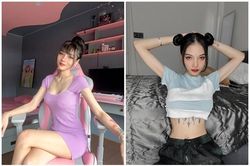Hot girl Gia Lai gây ấn tượng bởi hình xăm ngay vòng 1