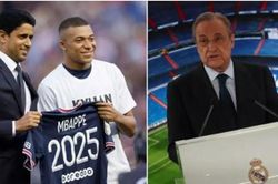 Chủ tịch Real Madrid chỉ ra lý do khiến Mbappe đổi ý vào phút cuối