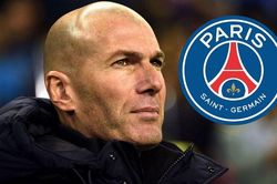 PSG đã tìm được người thay thế Zinedine Zidane?