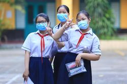 Bất ngờ với tỷ lệ chọi lớp 10 năm nay tại Hà Nội